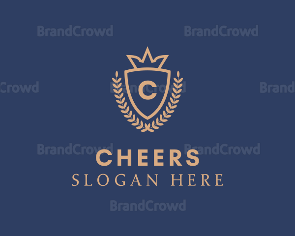 Crown Shield Education Logo