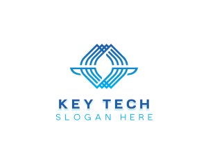 Generic Consulting Tech logo design