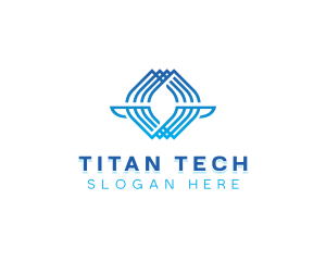 Generic Consulting Tech logo design