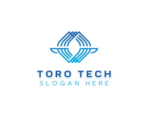 Generic Consulting Tech logo design