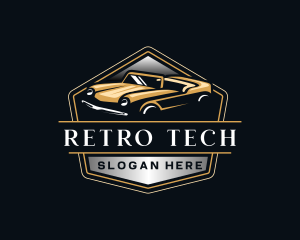 Car Repair Mechanic logo design