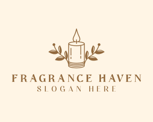 Scented - Scented Candle Maker logo design