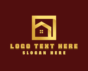 Broker - Residential Broker Property logo design