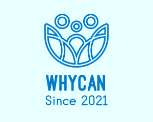 Care - Minimalist Family Care logo design