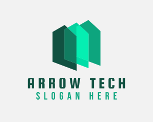 Tech Software Startup  logo design