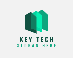 Tech Software Startup  logo design