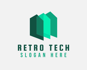 Tech Software Startup  logo design