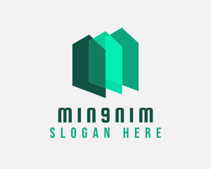 Firm - Tech Software Startup logo design