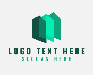 Cyber - Tech Software Startup logo design