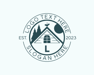 Home Repair - Countryside Home Roofing logo design