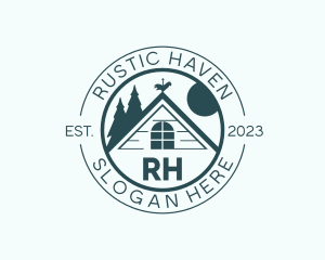Countryside Home Roofing Logo