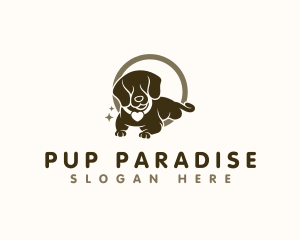 Pet Dog Collar logo design