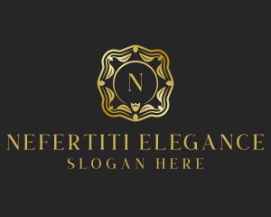 Elegant Flower Garden logo design