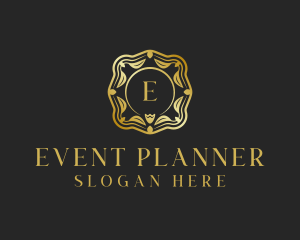 Boutique - Elegant Flower Garden logo design