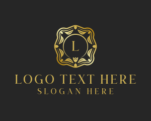 Elegant - Elegant Flower Garden logo design