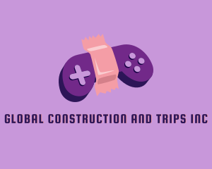 Controller Bandage  Logo