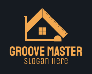 House - House Renovation Architecture logo design