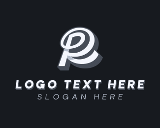 Loop Creative Agency logo design