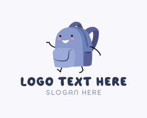 Education - Preschool Educational Bag logo design