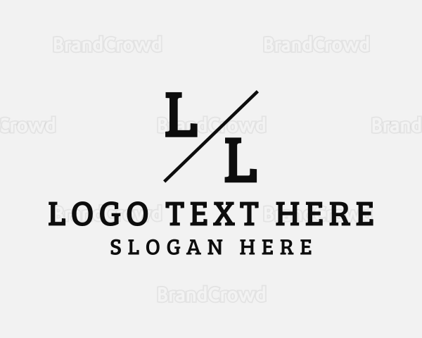 Generic Business Company Brand Logo