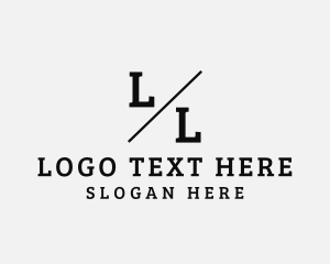Letter Ge - Generic Business Company Brand logo design