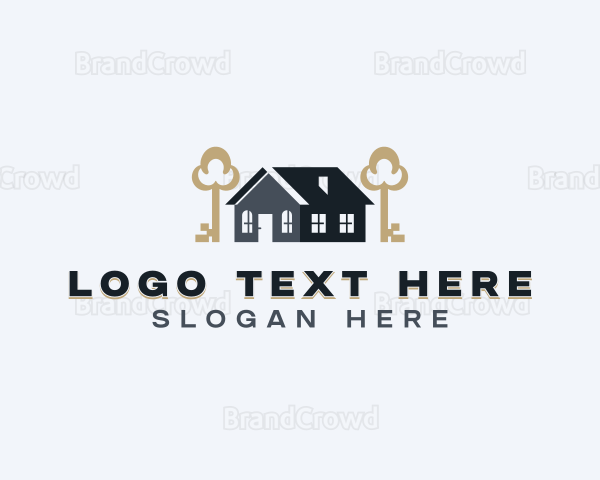 Residence Property Leasing Logo