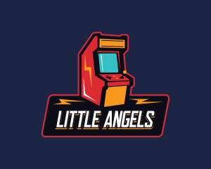 Video Game Arcade  Logo