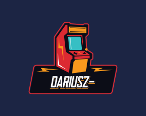 Gaming - Video Game Arcade logo design