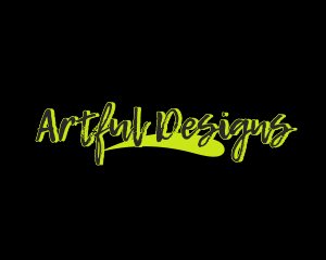 Street Art Clothing logo design