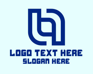 Company - Square Digital Company logo design