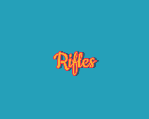 Generic Fashion Retro Logo