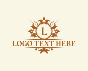 Decorative - Beauty Event Boutique logo design