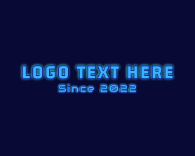 Cyber - Cyber Tech Wordmark logo design