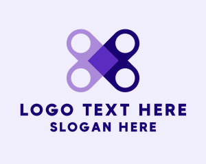 Firm - Digital Marketing Firm logo design
