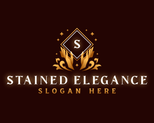 Luxury Hands Jewelry logo design