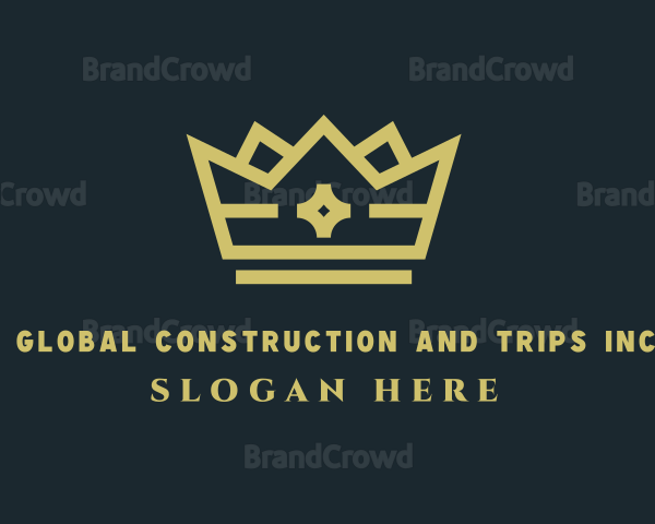 Golden Crown Jeweler Logo