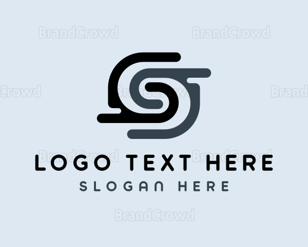 Generic Studio Letter S Logo