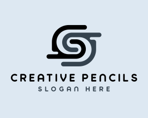 Generic Studio Letter S logo design