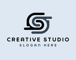 Generic Studio Letter S logo design