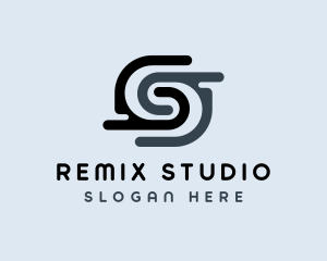 Generic Studio Letter S logo design