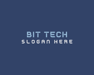 Generic Tech Business logo design