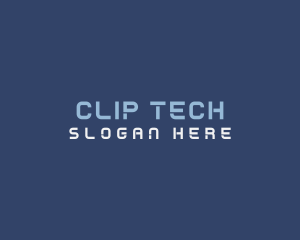 Generic Tech Business logo design