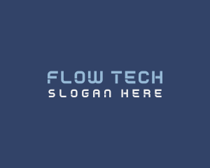 Generic Tech Business logo design