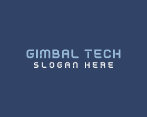 Generic Tech Business logo design