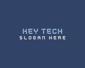 Generic Tech Business logo design