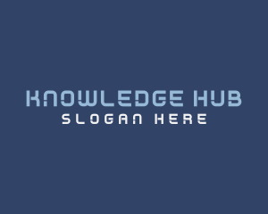 Modern - Generic Tech Business logo design
