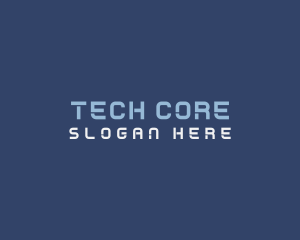 Generic Tech Business logo design