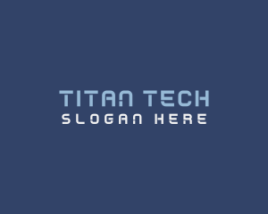 Generic Tech Business logo design