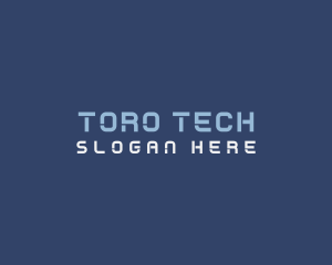 Generic Tech Business logo design