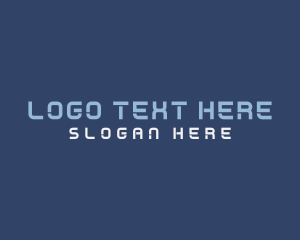 Futuristic - Generic Tech Business logo design